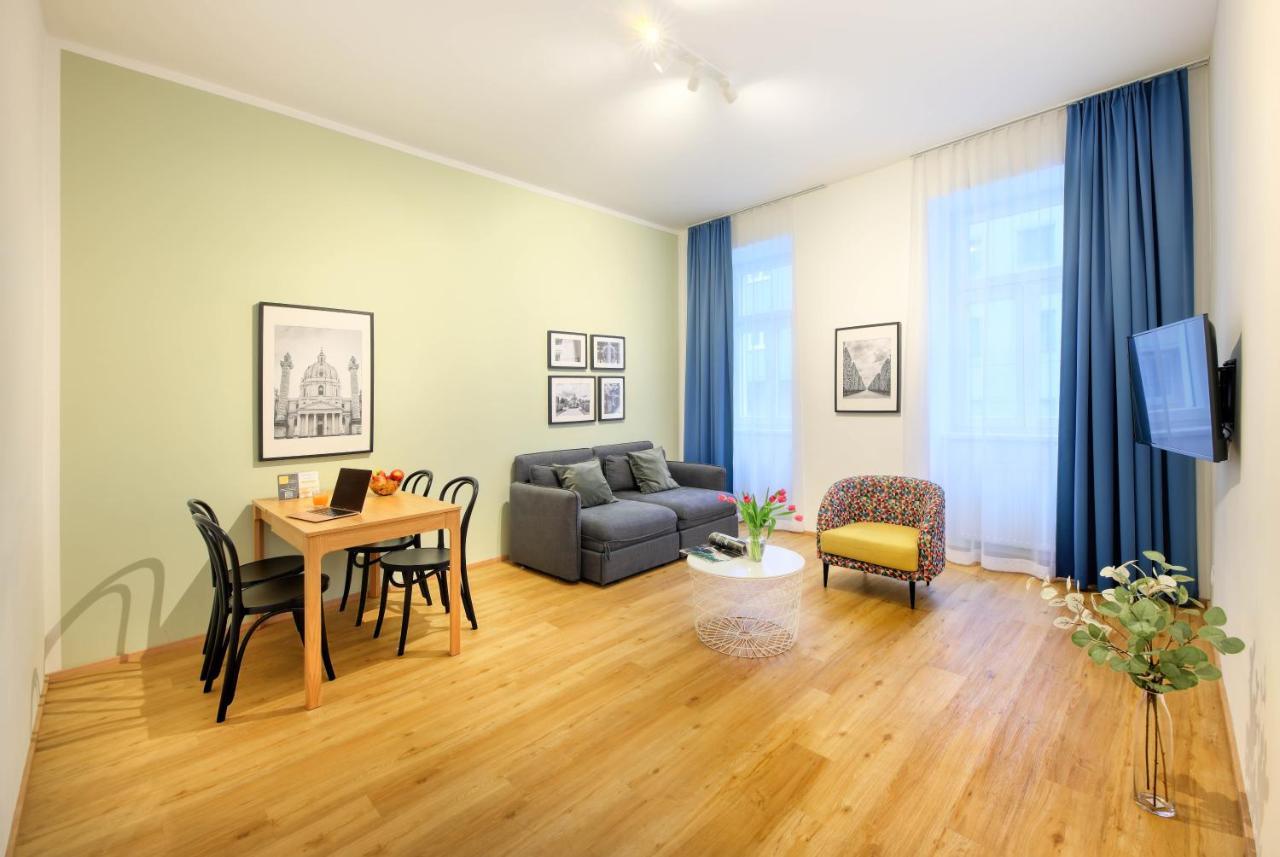 Jimmy'S Apartments Dandelion Vienna Exterior photo