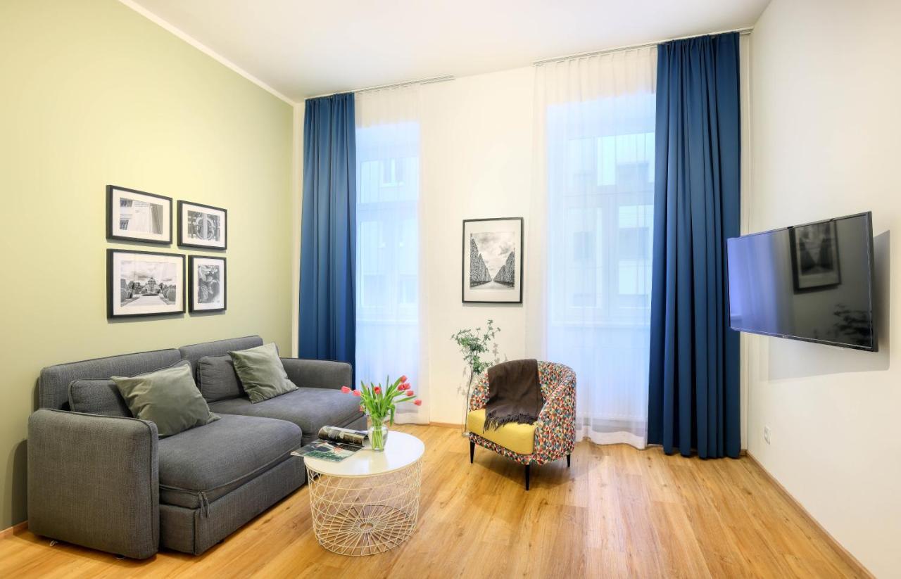 Jimmy'S Apartments Dandelion Vienna Exterior photo
